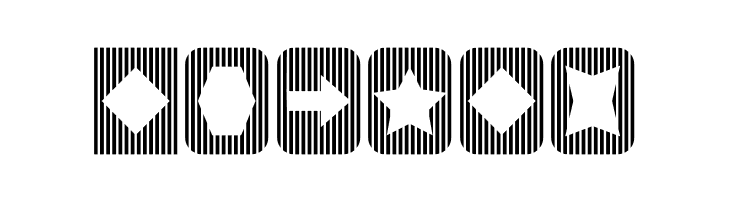 Slats n Things 2  Free Fonts Download