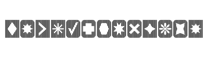 Slats n Things 2  Free Fonts Download
