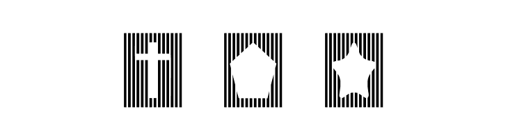 Slats n Things 2  Free Fonts Download