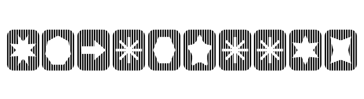 Slats n Things 2  Free Fonts Download