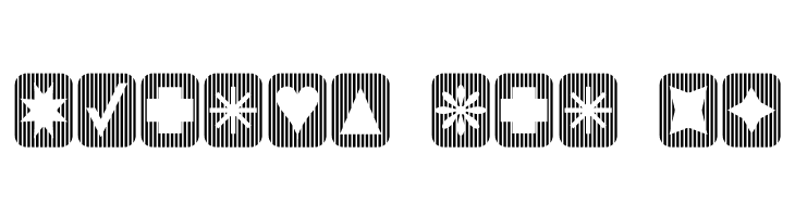 Slats n Things 2  Free Fonts Download