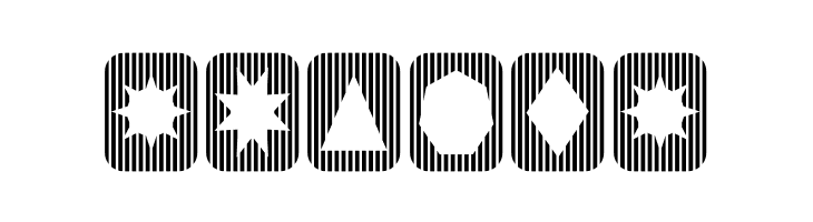 Slats n Things 2  Free Fonts Download