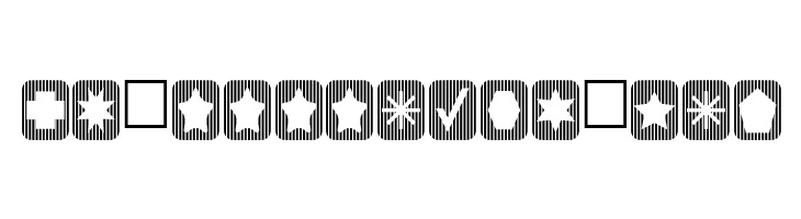 Slats n Things 2  Free Fonts Download