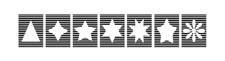 Slats n Things  Free Fonts Download