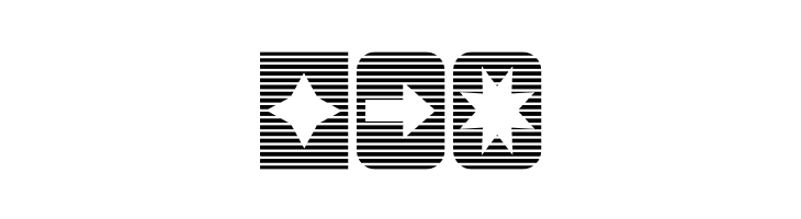 Slats n Things  Free Fonts Download