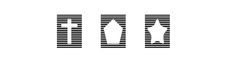 Slats n Things  Free Fonts Download