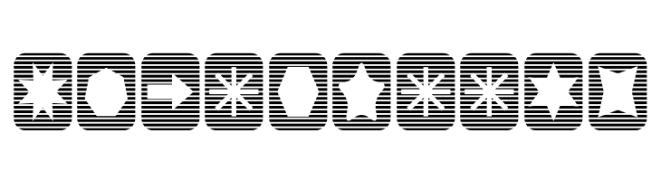 Slats n Things  Free Fonts Download