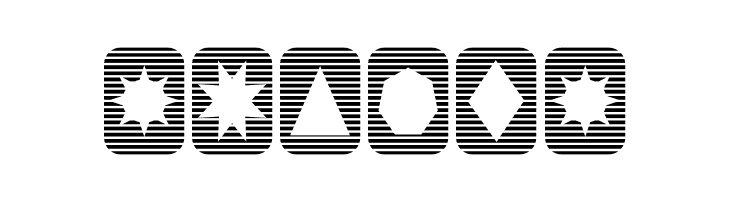 Slats n Things  Free Fonts Download