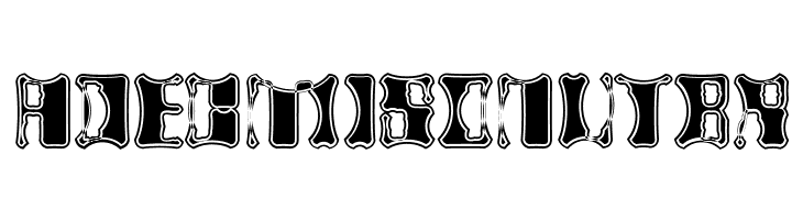 AlienAutopsy  Free Fonts Download