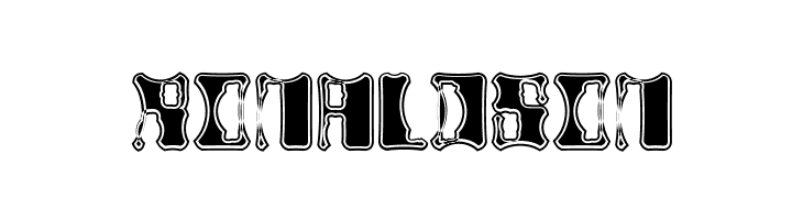 AlienAutopsy  Free Fonts Download