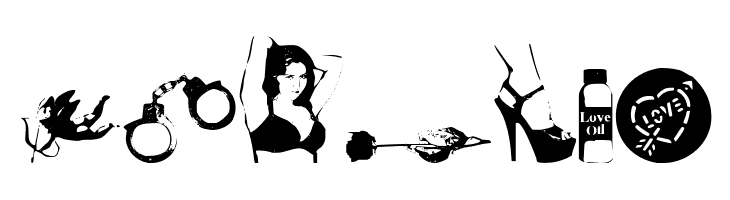 Kinky Valentine  Free Fonts Download