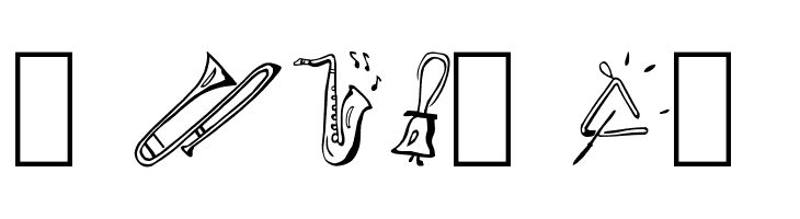 Music-for-a-While  Free Fonts Download