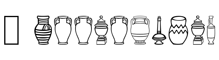 Pretty-Pottery  Free Fonts Download