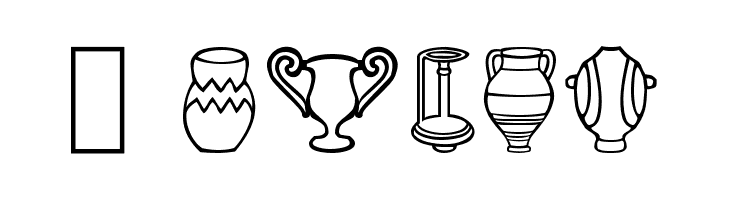 Pretty-Pottery  Free Fonts Download