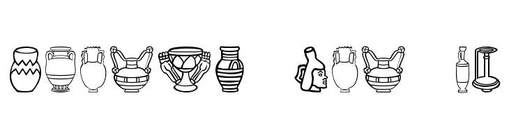 Pretty-Pottery  Free Fonts Download
