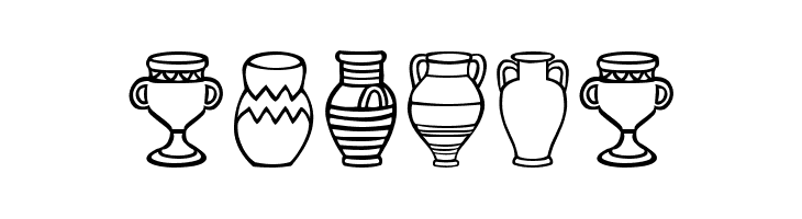 Pretty-Pottery  Free Fonts Download