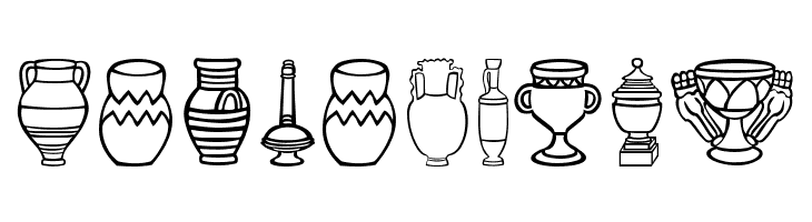 Pretty-Pottery  Free Fonts Download