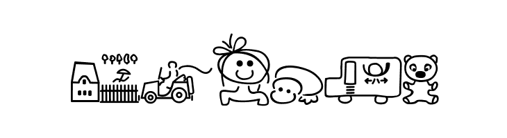 LoKinderDingsbums Links  Free Fonts Download