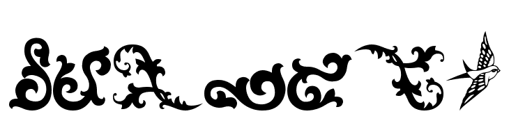 LT Sweet Nothings  Free Fonts Download