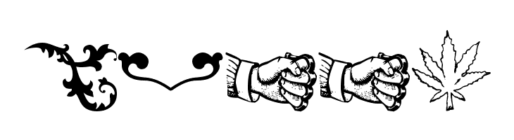 LT Sweet Nothings  Free Fonts Download