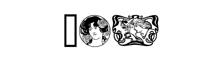 Women  Free Fonts Download
