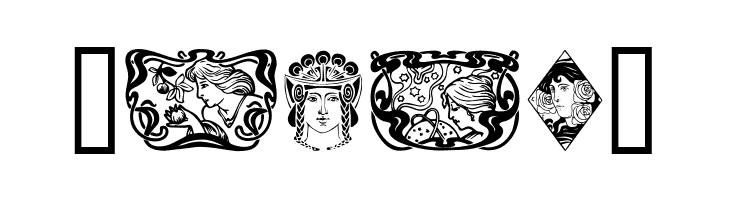 Women  Free Fonts Download