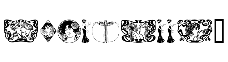 Women  Free Fonts Download