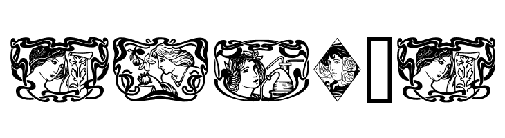 Women  Free Fonts Download
