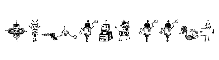 Space Woozies Extras  Free Fonts Download