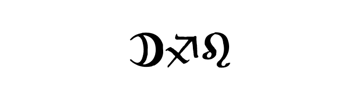 AstroGanza  Free Fonts Download