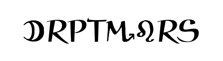 AstroGanza  Free Fonts Download