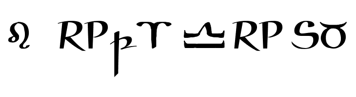 AstroGanza  Free Fonts Download