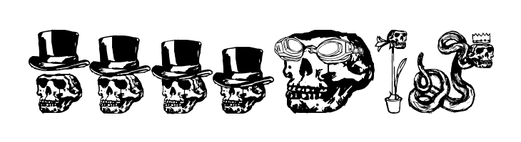 Vieraskirjan Peto  Free Fonts Download