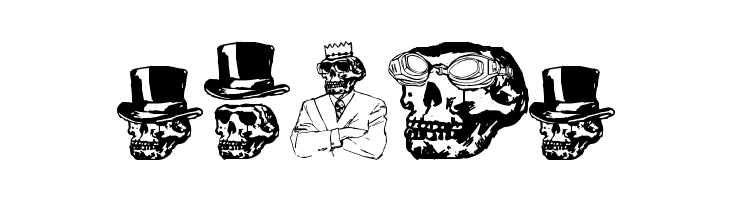 Vieraskirjan Peto  Free Fonts Download