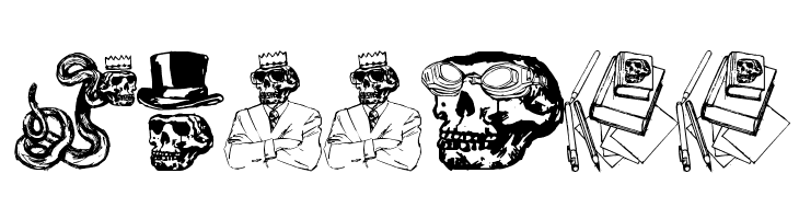 Vieraskirjan Peto  Free Fonts Download