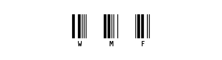 C39HrP36DlTt  Free Fonts Download