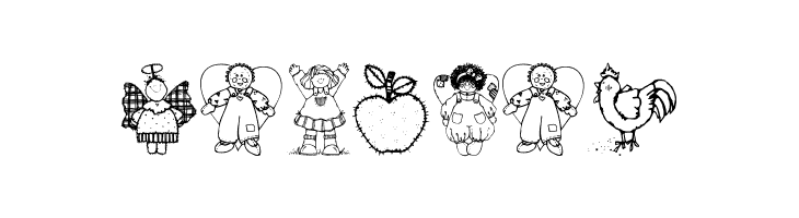 LauriesCountry  Free Fonts Download