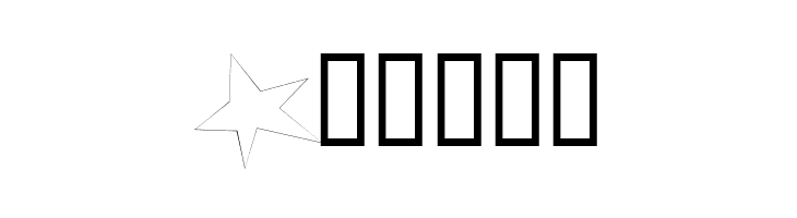 Freaking Stars  Free Fonts Download