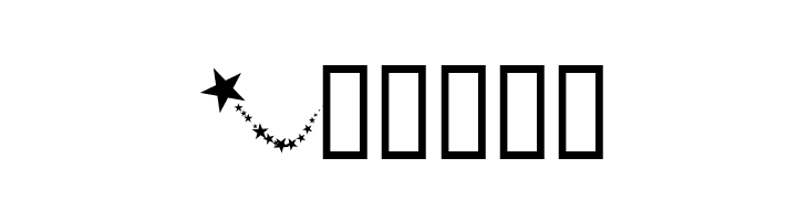 Freaking Stars  Free Fonts Download