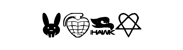 logoskate 2.0  Free Fonts Download