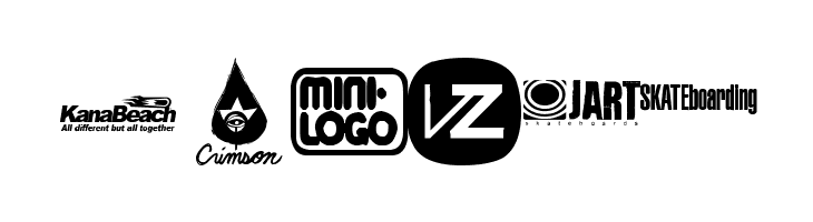 logoskate 2.0  Free Fonts Download