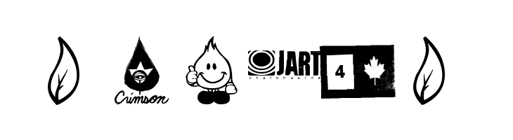 logoskate 2.0  Free Fonts Download