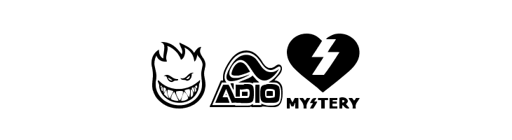 logoskate  Free Fonts Download