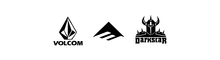 logoskate  Free Fonts Download