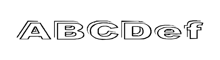 Ryckindor  Free Fonts Download