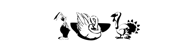 AnimalComedians  Free Fonts Download