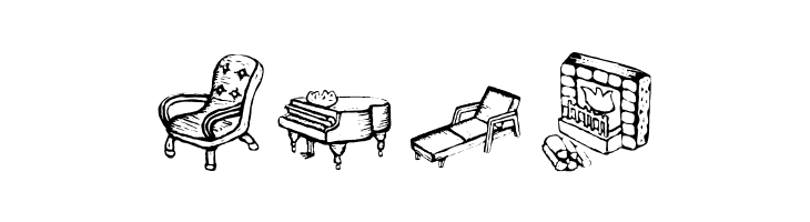 TheIkeaUniform  Free Fonts Download