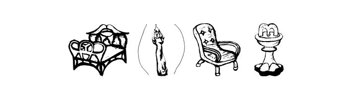 TheIkeaUniform  Free Fonts Download