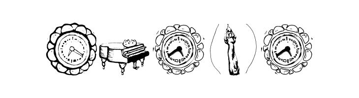 TheIkeaUniform  Free Fonts Download