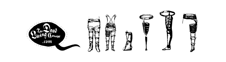 LDC_paraplegia  Free Fonts Download